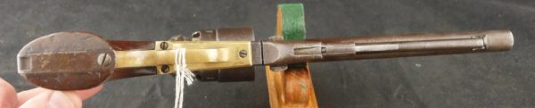 GR79-0322-4092, Colt M-1860, Early 4 screw Army. .44 cal, 6 shot. - Image 3