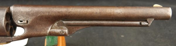 GR79-0322-4092, Colt M-1860, Early 4 screw Army. .44 cal, 6 shot. - Image 9