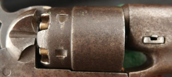 GR79-0322-4092, Colt M-1860, Early 4 screw Army. .44 cal, 6 shot. - Image 10