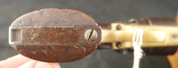 GR79-0322-4092, Colt M-1860, Early 4 screw Army. .44 cal, 6 shot. - Image 12