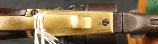 GR79-0322-4092, Colt M-1860, Early 4 screw Army. .44 cal, 6 shot. - Image 13