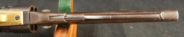 GR79-0322-4092, Colt M-1860, Early 4 screw Army. .44 cal, 6 shot. - Image 14