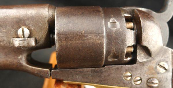 GR79-0322-4092, Colt M-1860, Early 4 screw Army. .44 cal, 6 shot. - Image 16