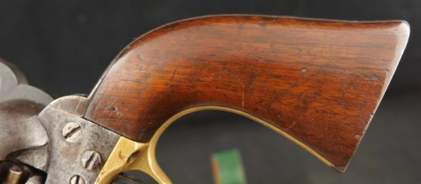 GR79-0322-4092, Colt M-1860, Early 4 screw Army. .44 cal, 6 shot. - Image 17
