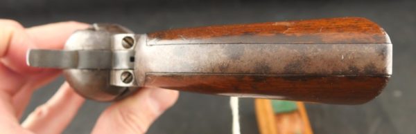 GR79-0322-4092, Colt M-1860, Early 4 screw Army. .44 cal, 6 shot. - Image 20