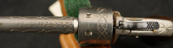 GR79-0622-4089, Factory Engraved .22 Cal, Open Top. BLOWOUT - Image 3