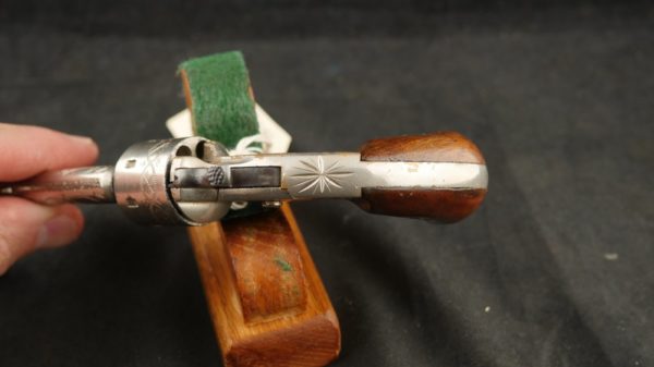 GR79-0622-4089, Factory Engraved .22 Cal, Open Top. BLOWOUT - Image 6