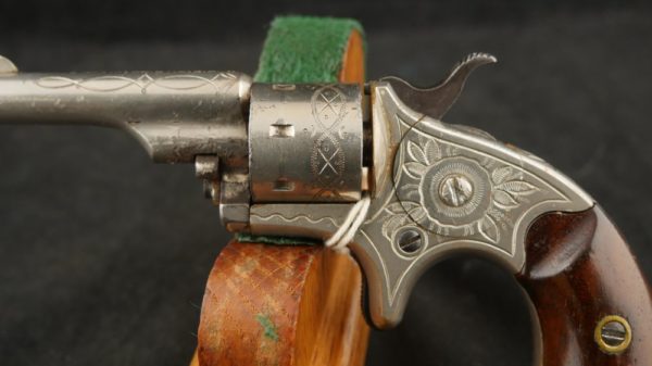GR79-0622-4089, Factory Engraved .22 Cal, Open Top. BLOWOUT - Image 5