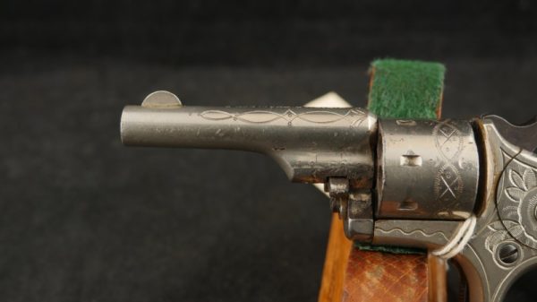 GR79-0622-4089, Factory Engraved .22 Cal, Open Top. BLOWOUT - Image 4