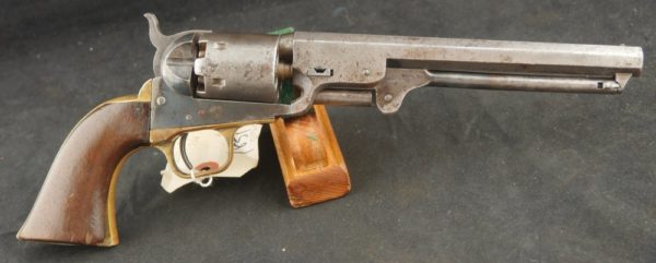 079-0122-7028, Colt M-1851 Navy, 6 shot .36. BLOWOUT