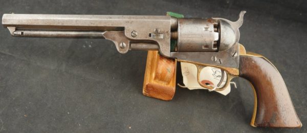 079-0122-7028, Colt M-1851 Navy, 6 shot .36. BLOWOUT - Image 2