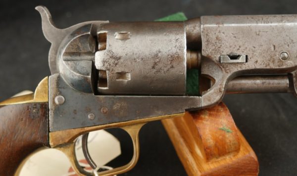 079-0122-7028, Colt M-1851 Navy, 6 shot .36. BLOWOUT - Image 5