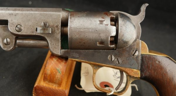 079-0122-7028, Colt M-1851 Navy, 6 shot .36. BLOWOUT - Image 6