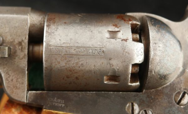 079-0122-7028, Colt M-1851 Navy, 6 shot .36. BLOWOUT - Image 9