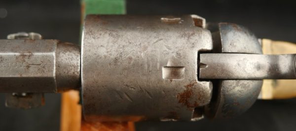 079-0122-7028, Colt M-1851 Navy, 6 shot .36. BLOWOUT - Image 10