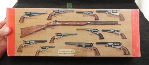 079-0122-7030, Second Generation Walker .44 Army, 99% finish. BLOWOUT - Image 5