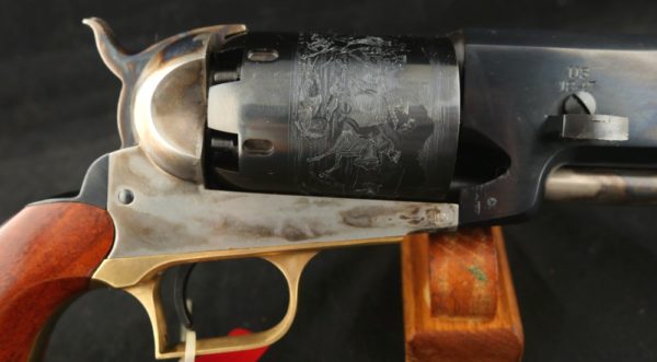 079-0122-7030, Second Generation Walker .44 Army, 99% finish. BLOWOUT - Image 6