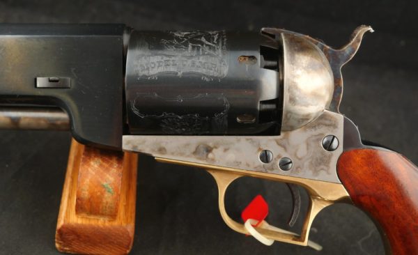 079-0122-7030, Second Generation Walker .44 Army, 99% finish. BLOWOUT - Image 7