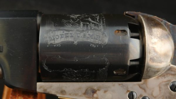 079-0122-7030, Second Generation Walker .44 Army, 99% finish. BLOWOUT - Image 8