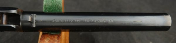 079-0122-7030, Second Generation Walker .44 Army, 99% finish. BLOWOUT - Image 16