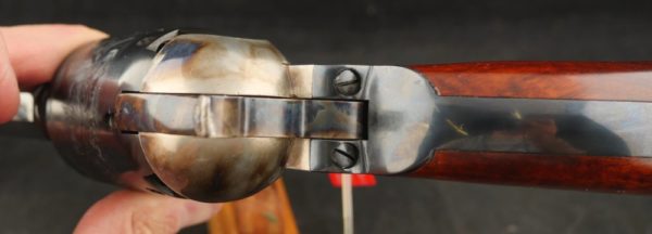 079-0122-7030, Second Generation Walker .44 Army, 99% finish. BLOWOUT - Image 21