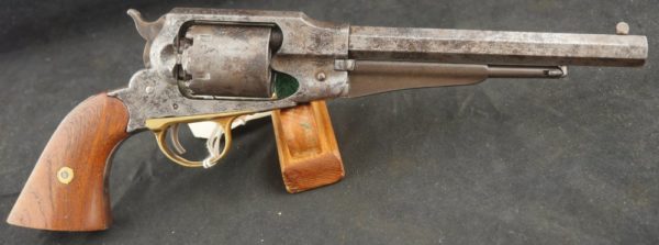 079-0322-7754, Remington NM Army .44, 6 shot. BLOWOUT
