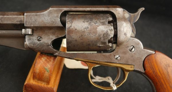 079-0322-7754, Remington NM Army .44, 6 shot. BLOWOUT - Image 6