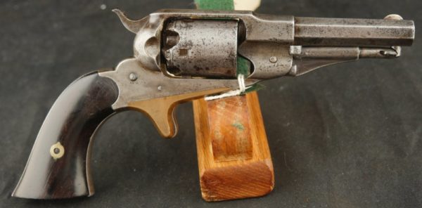 079-0322-7757, Remington Pocket .31, 5 shot. BLOWOUT