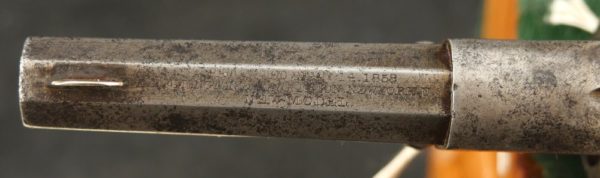 079-0322-7757, Remington Pocket .31, 5 shot. BLOWOUT - Image 7