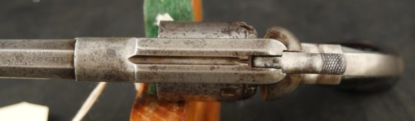 079-0322-7757, Remington Pocket .31, 5 shot. BLOWOUT - Image 16