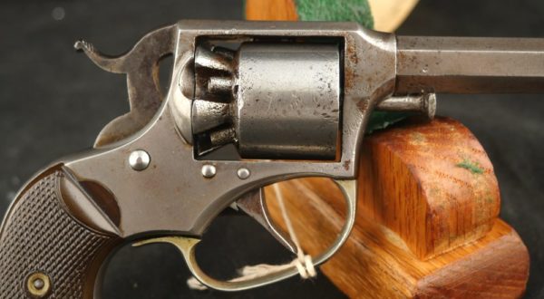 079-0422-7758, Remington Ryder Pocket DA .31. BLOWOUT - Image 5