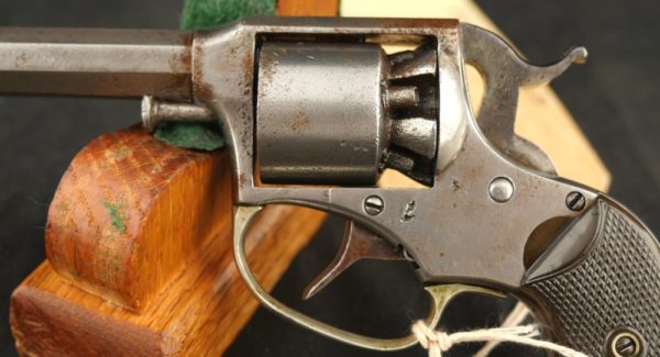 079-0422-7758, Remington Ryder Pocket DA .31. BLOWOUT - Image 6