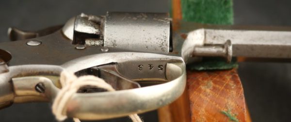 079-0422-7758, Remington Ryder Pocket DA .31. BLOWOUT - Image 10