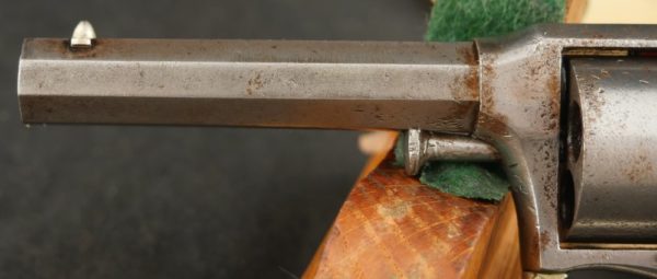 079-0422-7758, Remington Ryder Pocket DA .31. BLOWOUT - Image 12