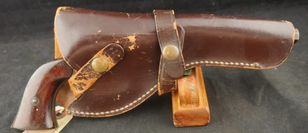 079-0322-7789, Whitney Pocket, 5 shot .31, with long 6 inch barrel. BLOWOUT - Image 2