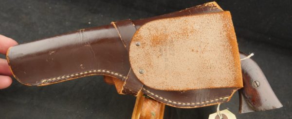 079-0322-7789, Whitney Pocket, 5 shot .31, with long 6 inch barrel. BLOWOUT - Image 12