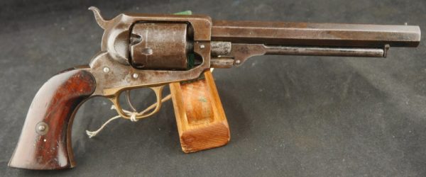 079-0322-7789, Whitney Pocket, 5 shot .31, with long 6 inch barrel. BLOWOUT