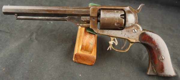 079-0322-7789, Whitney Pocket, 5 shot .31, with long 6 inch barrel. BLOWOUT - Image 4
