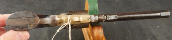 079-0322-7789, Whitney Pocket, 5 shot .31, with long 6 inch barrel. BLOWOUT - Image 5
