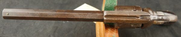 079-0322-7789, Whitney Pocket, 5 shot .31, with long 6 inch barrel. BLOWOUT - Image 6