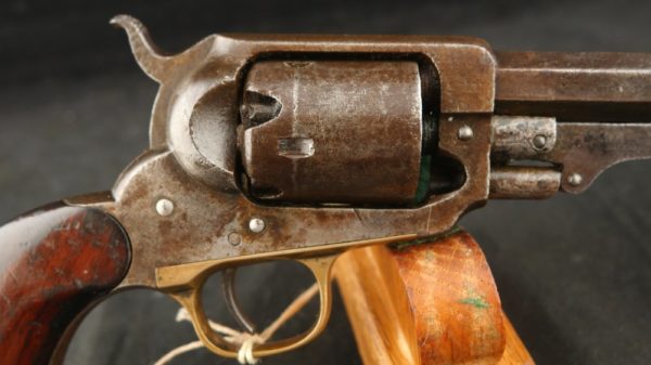 079-0322-7789, Whitney Pocket, 5 shot .31, with long 6 inch barrel. BLOWOUT - Image 7