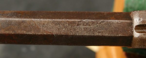 079-0322-7789, Whitney Pocket, 5 shot .31, with long 6 inch barrel. BLOWOUT - Image 9