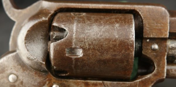 079-0322-7789, Whitney Pocket, 5 shot .31, with long 6 inch barrel. BLOWOUT - Image 10