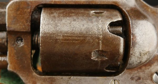 079-0322-7789, Whitney Pocket, 5 shot .31, with long 6 inch barrel. BLOWOUT - Image 11