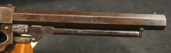 079-0322-7789, Whitney Pocket, 5 shot .31, with long 6 inch barrel. BLOWOUT - Image 14
