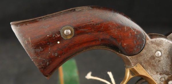 079-0322-7789, Whitney Pocket, 5 shot .31, with long 6 inch barrel. BLOWOUT - Image 15