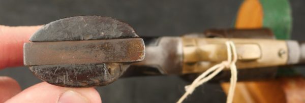 079-0322-7789, Whitney Pocket, 5 shot .31, with long 6 inch barrel. BLOWOUT - Image 16