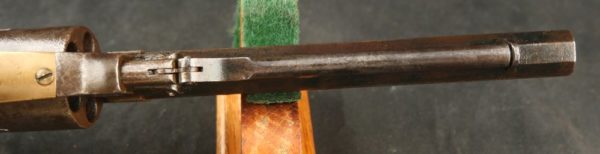 079-0322-7789, Whitney Pocket, 5 shot .31, with long 6 inch barrel. BLOWOUT - Image 18