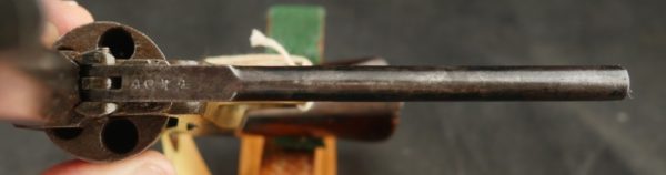 079-0322-7789, Whitney Pocket, 5 shot .31, with long 6 inch barrel. BLOWOUT - Image 20