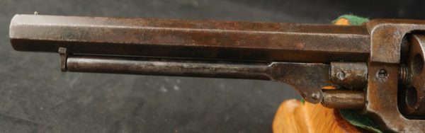 079-0322-7789, Whitney Pocket, 5 shot .31, with long 6 inch barrel. BLOWOUT - Image 21